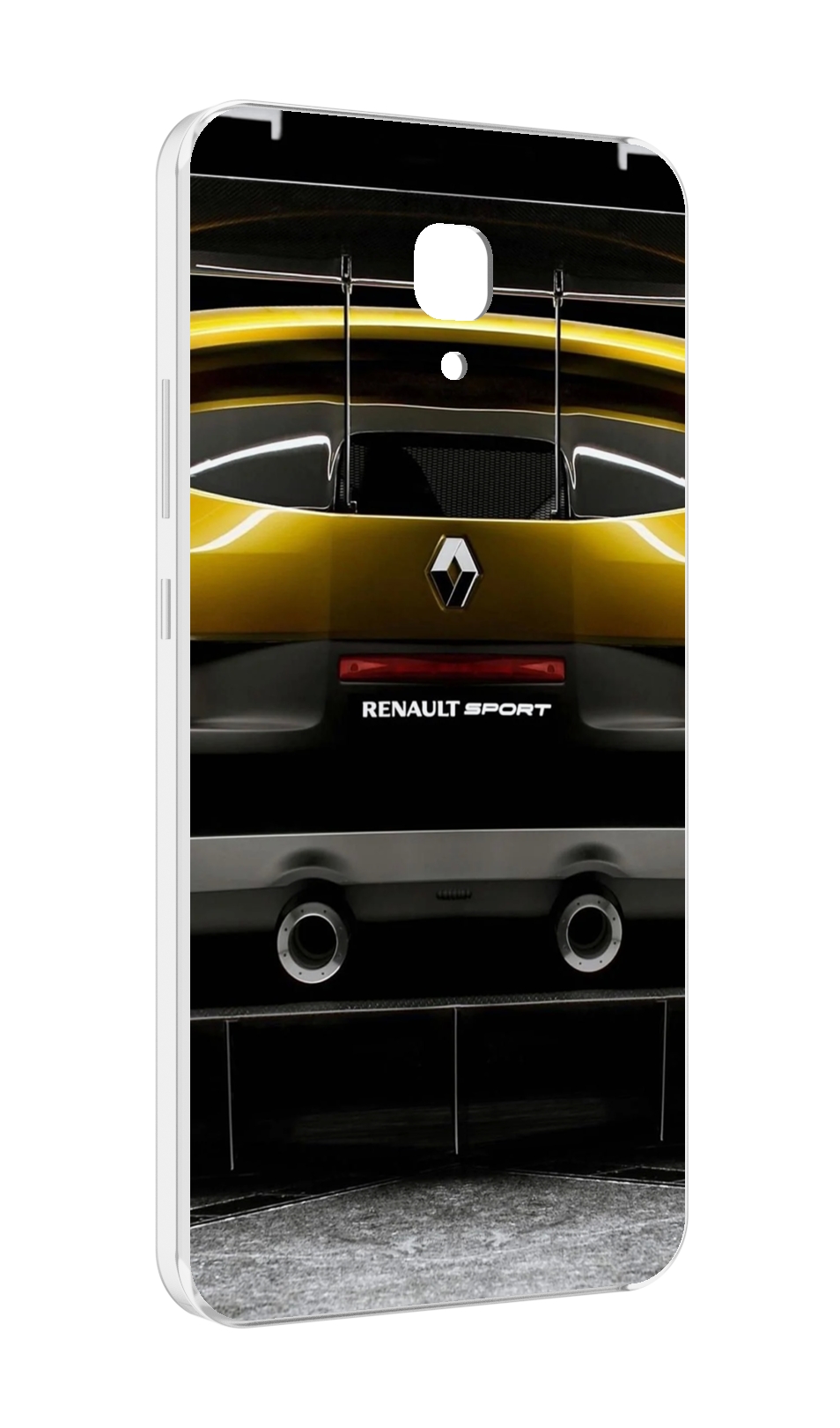 

Чехол MyPads renault-рено-3 мужской для Meizu M5 Note, Прозрачный, Tocco