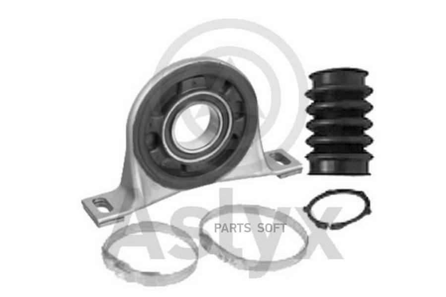 

Aslyx муфта подвесного mer sprinter 06- с подшипником 1шт