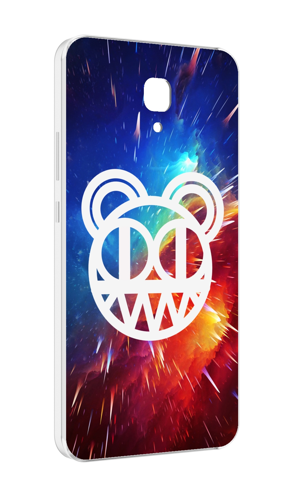 

Чехол MyPads radiohead cosmos для Meizu M5 Note, Прозрачный, Tocco
