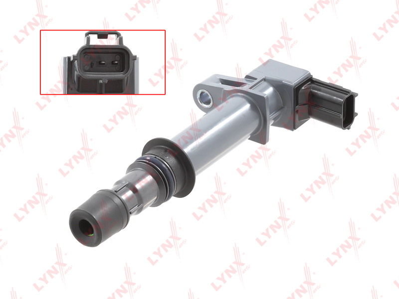 

Катушка зажигания CHRYSLER HITACHI Lynx SPL1296
