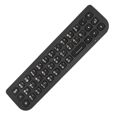 Клавиатура для Nokia N97 mini <черный> (OEM)