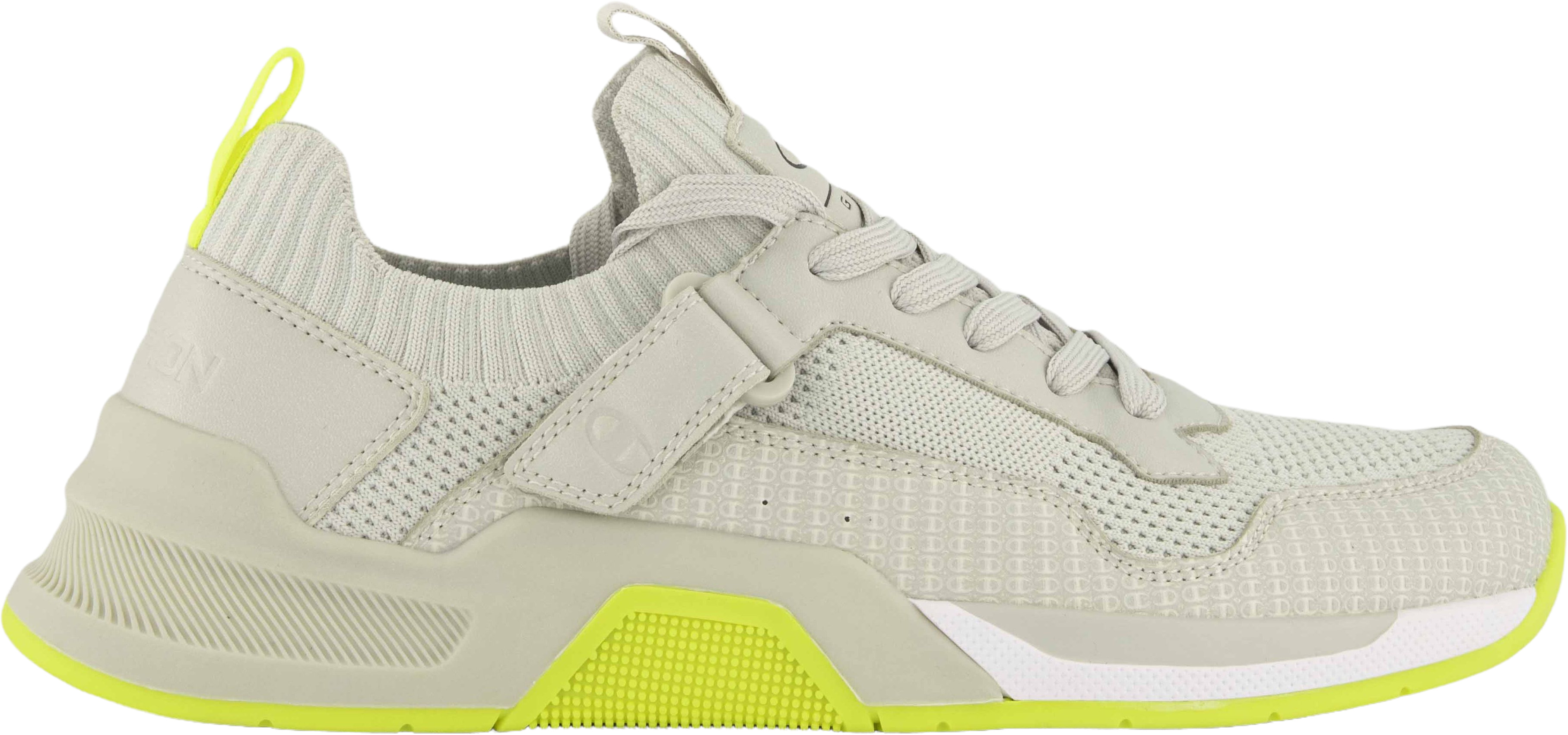 

Кроссовки мужские Champion Low Cut Shoe Gc Intermediate серые 43 EU, Low Cut Shoe Gc Intermediate
