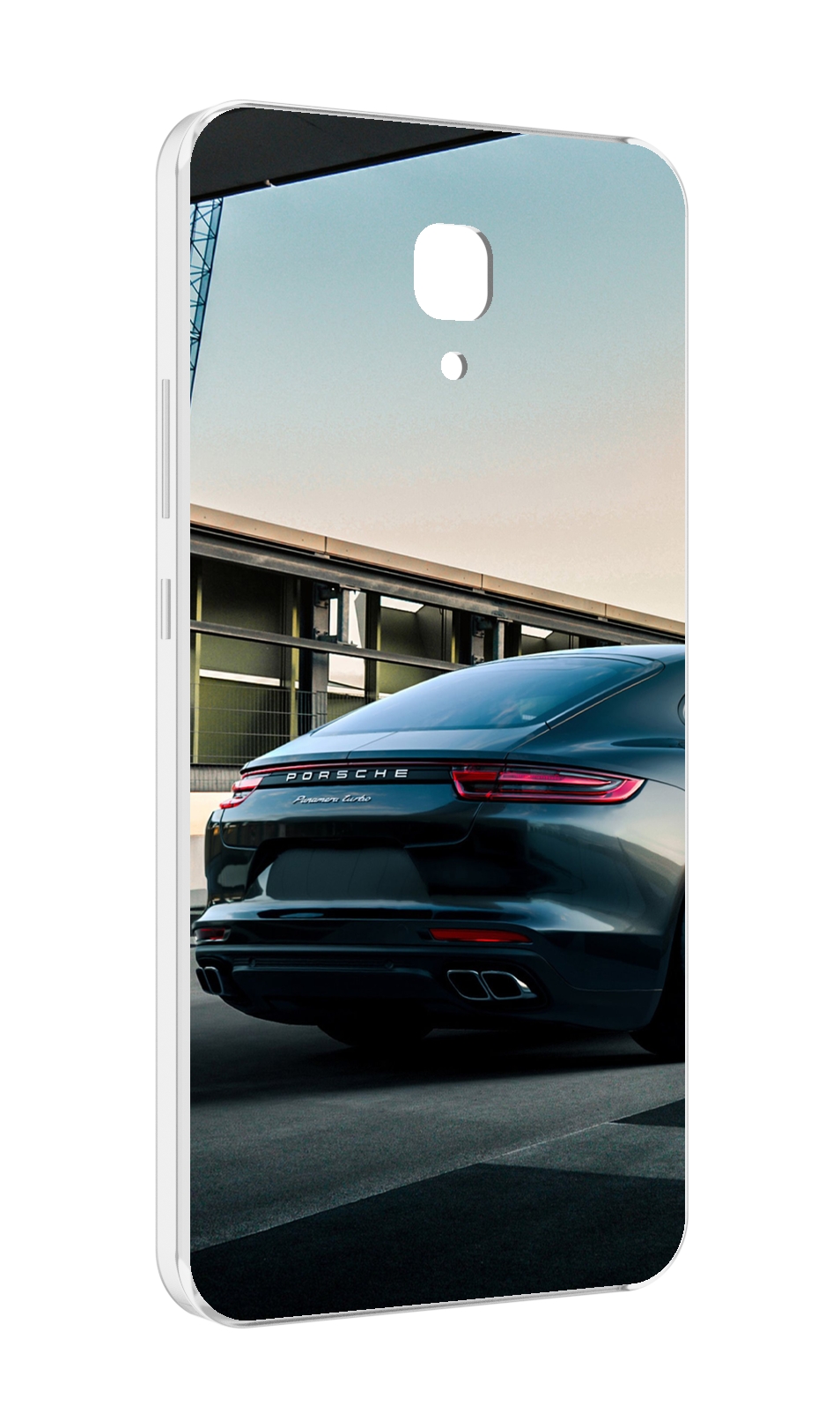 

Чехол MyPads porsche порш 4 для Meizu M5 Note, Прозрачный, Tocco