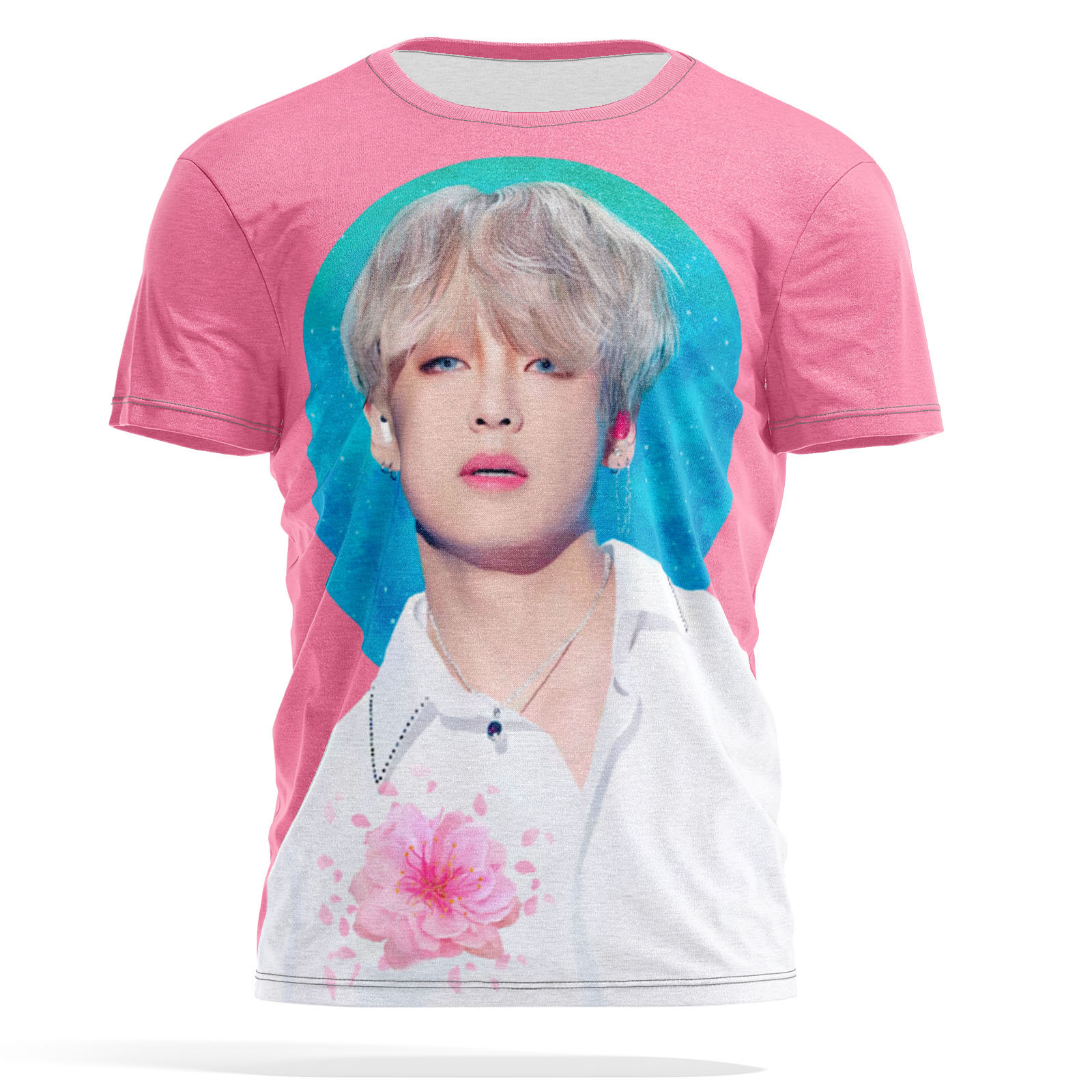 

Футболка мужская PANiN PaninManTshirt_VM1548275 разноцветная 3XL, Розовый, PaninManTshirt_VM1548275