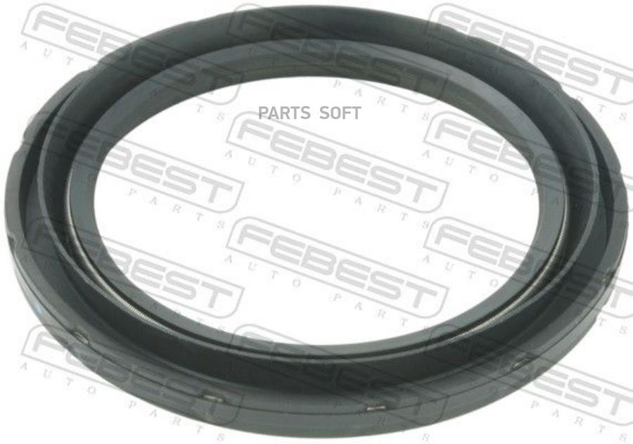 

FEBEST Сальник привода 72.1x100.4x7.7x11 SSANG YONG 2001-2009 FEBEST 95GAY-741000811X