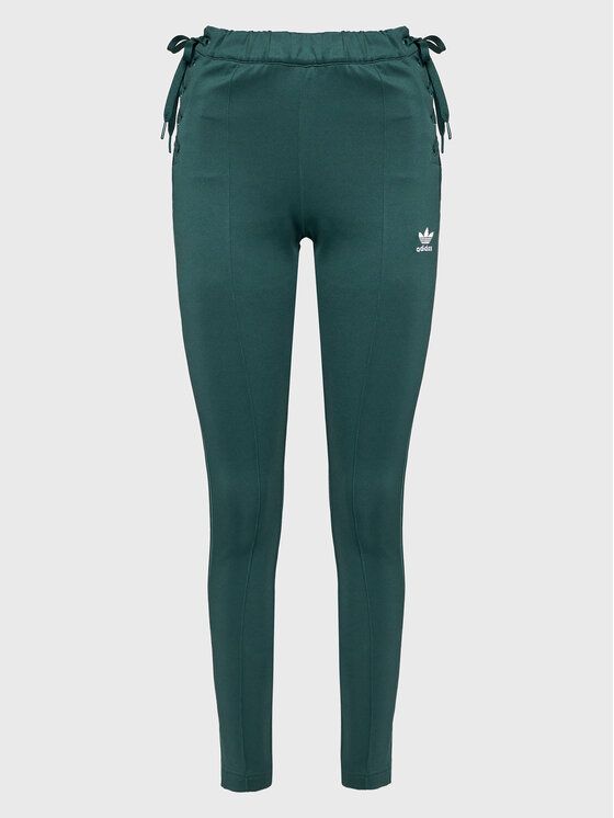 

Спортивные брюки женские Adidas 0000300799895 зеленые 34 EU, Зеленый, 0000300799895