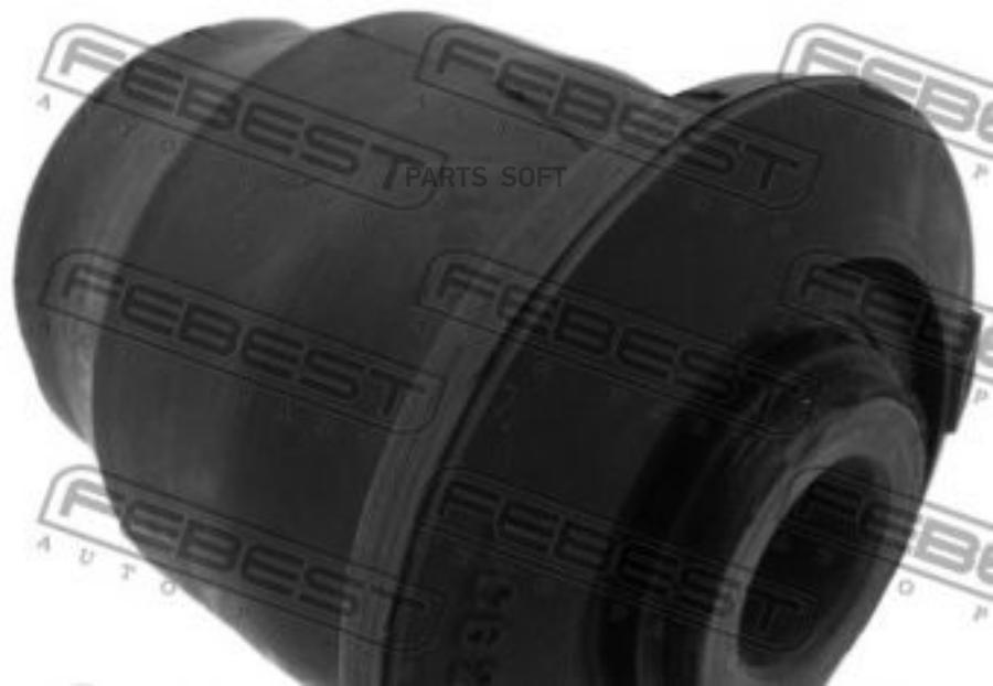 

FEBEST Сайлентблок, передний переднего рычага FEBEST MZAB-039 FEBEST MZAB-039