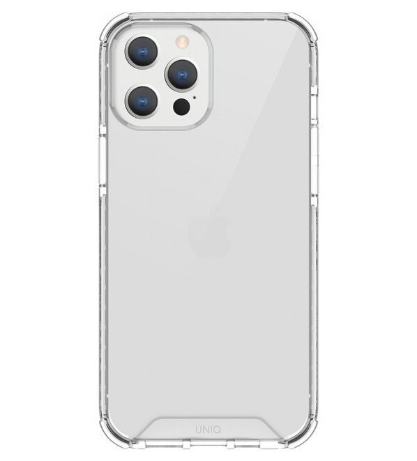 фото Чехол uniq combat iphone 12 pro max белый