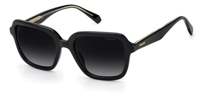 Солнцезащитные очки женские Polaroid PLD 4095/S/X серые