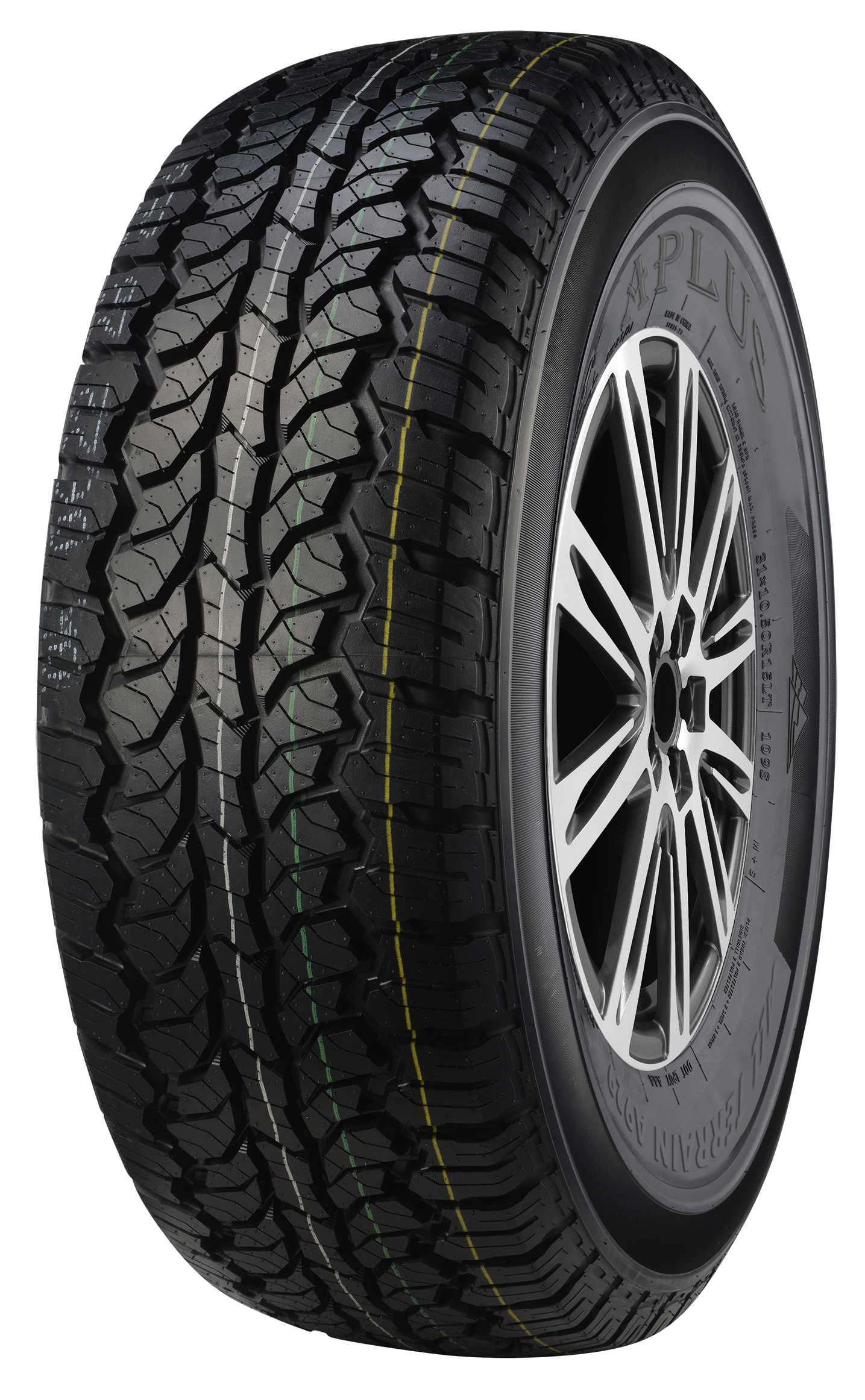 Шины Aplus A929 A/T 225/75 R15 102T