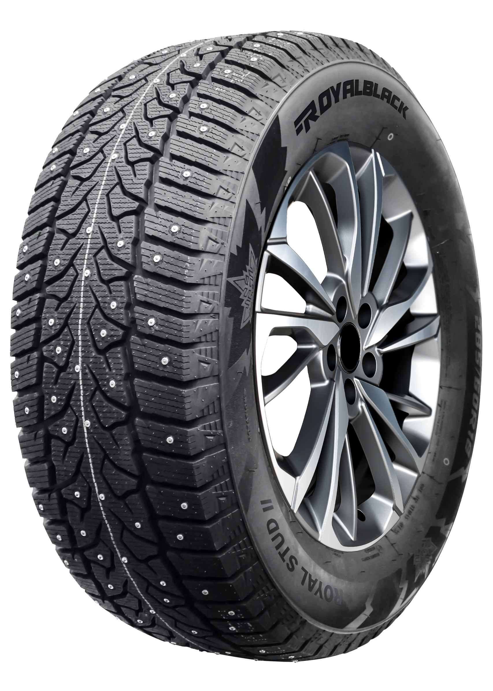 

Шина Royal Black Royal Stud 2 245/70 R16 111T XL, ROYAL STUD 2