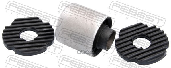 

FEBEST Сайлентблок, задний переднего рычага L,R FEBEST NAB-E51B FEBEST NAB-E51B