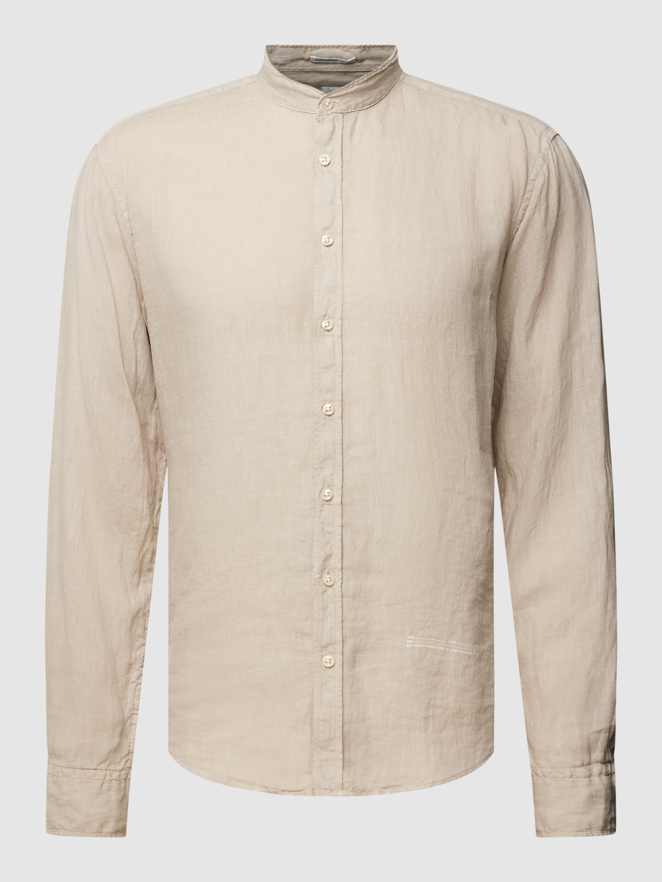 

Рубашка мужская Better Rich 1755668 бежевая 2XL (доставка из-за рубежа), Бежевый, 1755668