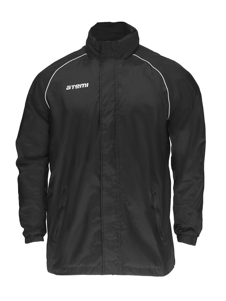 

Ветровка ATEMI, цв.черный, арт. ARJT-003SS23-BLK (XL), ARJT-003SS23-BLK