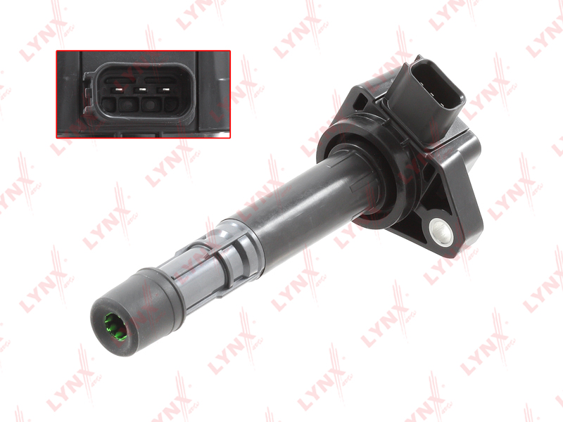 

Катушка зажигания HONDA HITACHI Lynx SPL1234