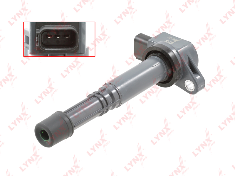 

Катушка зажигания HONDA HITACHI Lynx SPL1066