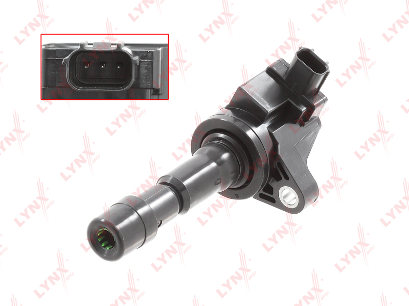 

Катушка зажигания HITACHI HONDA Lynx SPL1273