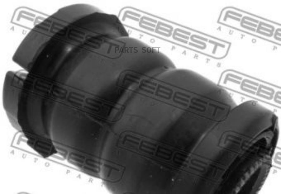 

FEBEST Сайлентблок рычага TOYOTA AVENSIS 03-08COROLLA 02-06 пер.подв. FEBEST TAB-202