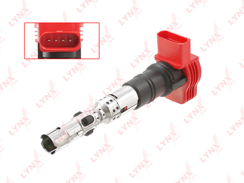 Катушка зажигания VAG HITACHI Lynx SPL1071 100038168915