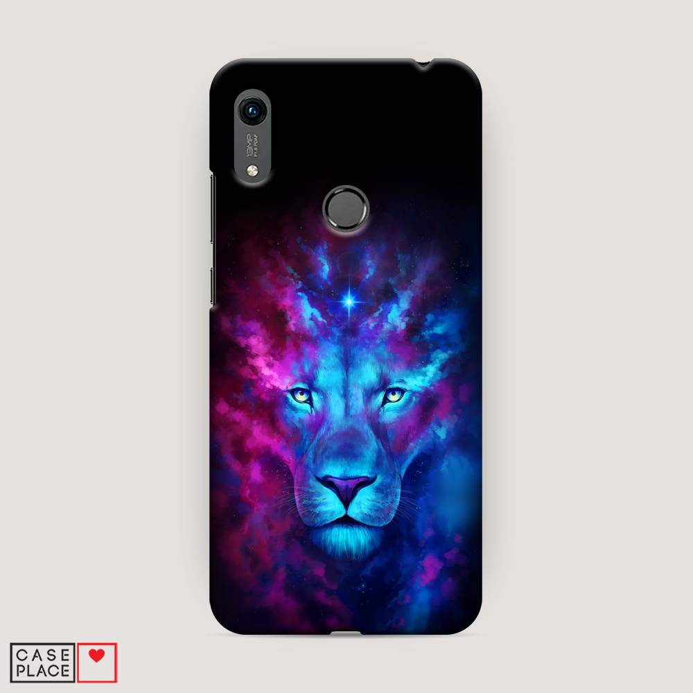 

Чехол Awog "Космический лев" для Honor 8A (8A Pro/Prime)