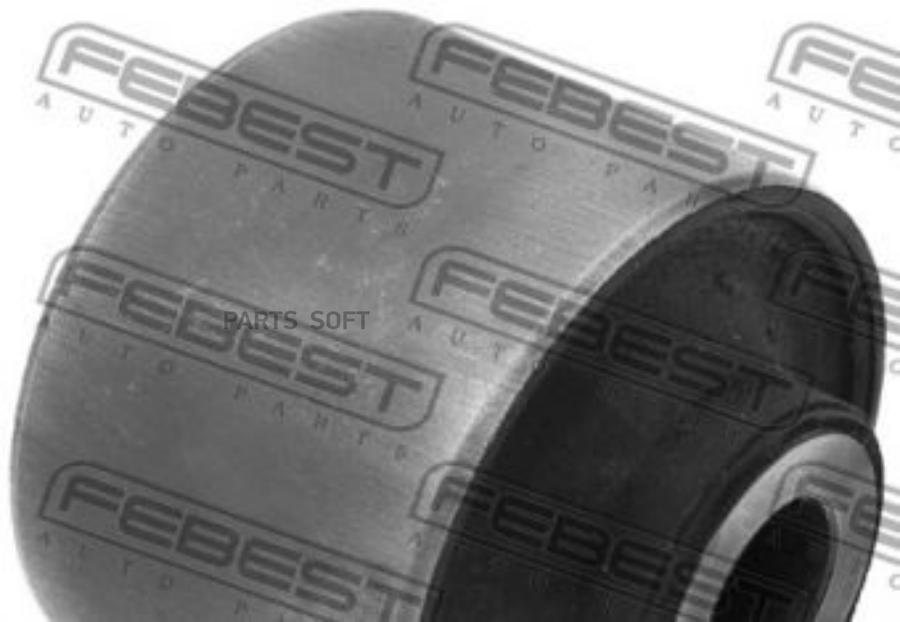 

FEBEST Сайлентблок рычага MITSUBISHI PAJERO II 91-04 зад.подв. FEBEST MAB-001