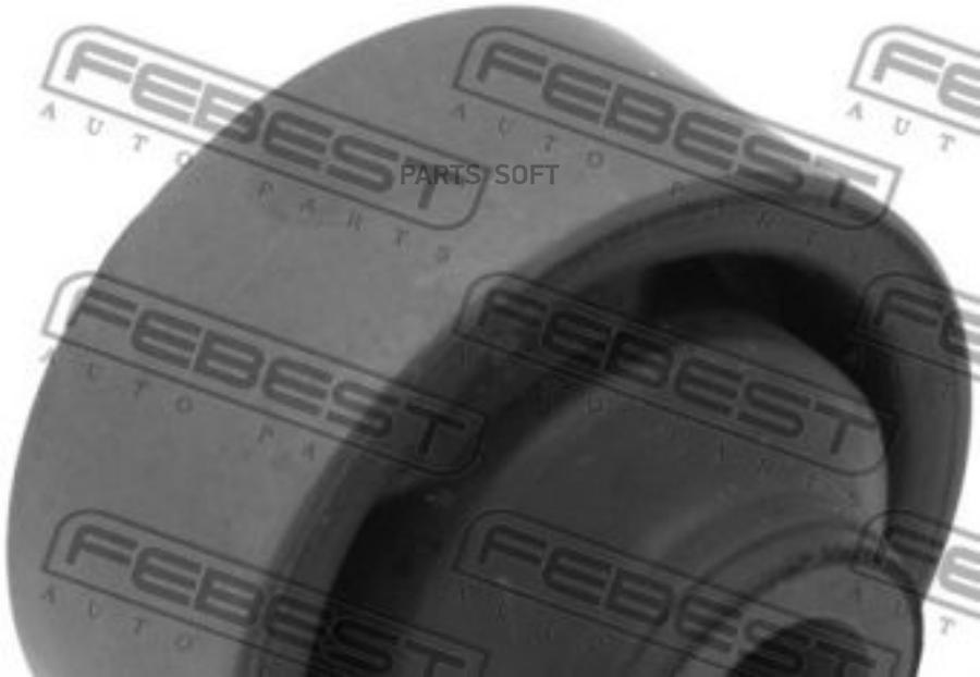 

FEBEST Сайлентблок рычага MITSUBISHI LANCER 00-09OUTLANDER 02-06 пер.подв. FEBEST MAB-056