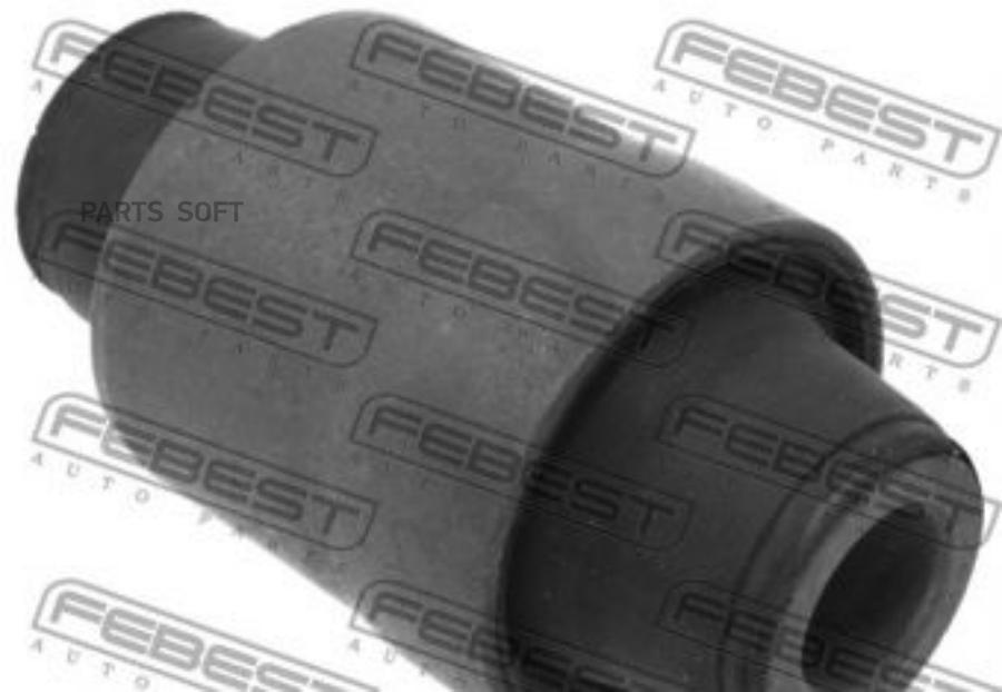 

FEBEST Сайлентблок рычага MITSUBISHI GALANT 92-03 зад.подв. FEBEST MAB-050