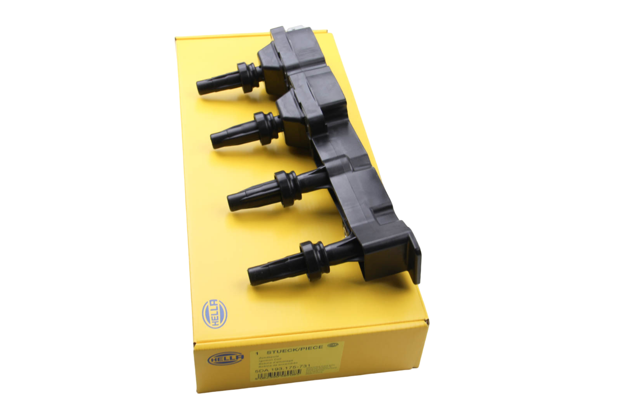 

Катушка зажигания HONDA HELLA 5DA358000131