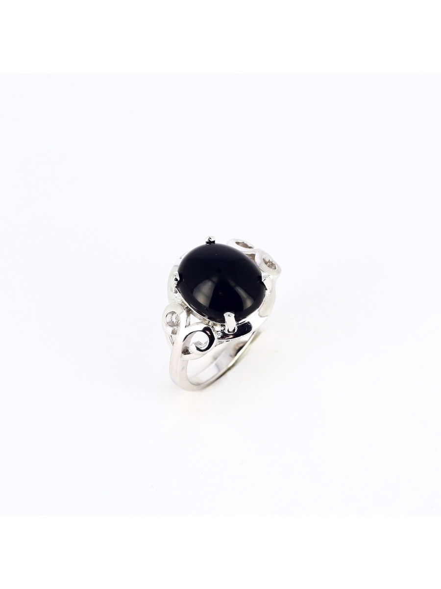 Кольцо из серебра р. 17,5 L-Silver КО-G3053RКО-G3053R, агат