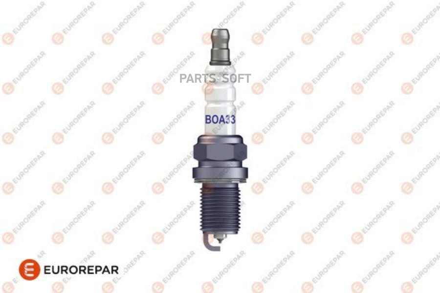 

Свеча зажигания OPEL/CHEVROLET/VAG/RENAULT/FIAT EUROREPAR 1648407180