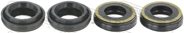

Кольцо Уплотнительное Свечного Колодца Комплект (4 Шт. В Упаковке) FEBEST tcp005pcs4