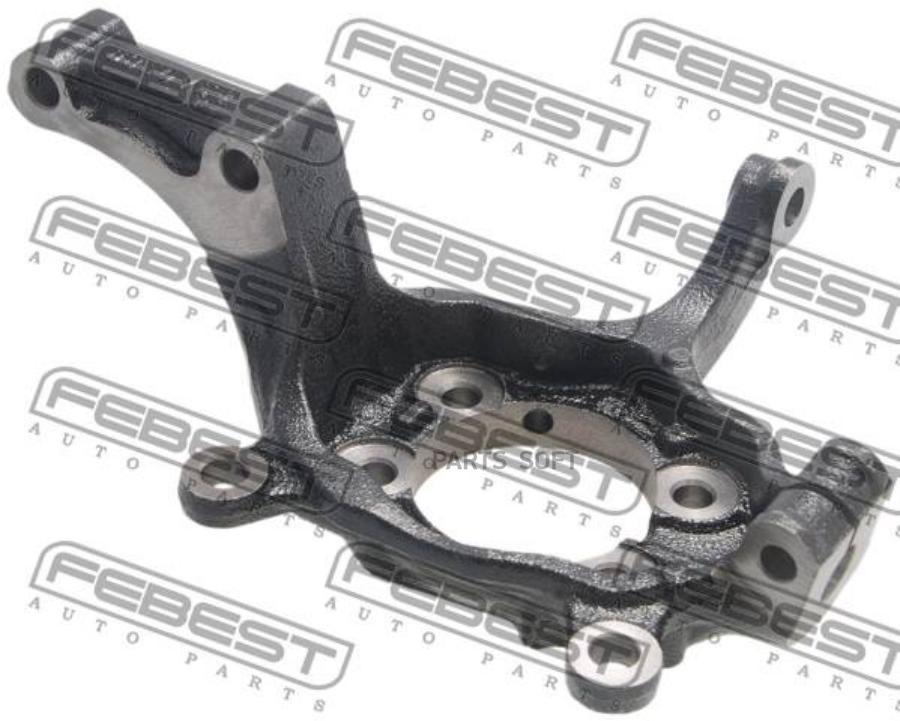 

FEBEST Кулак поворотный прав.NISSAN X-TRAIL T31 2007-2013 FEBEST 0228-JJ10EFRH