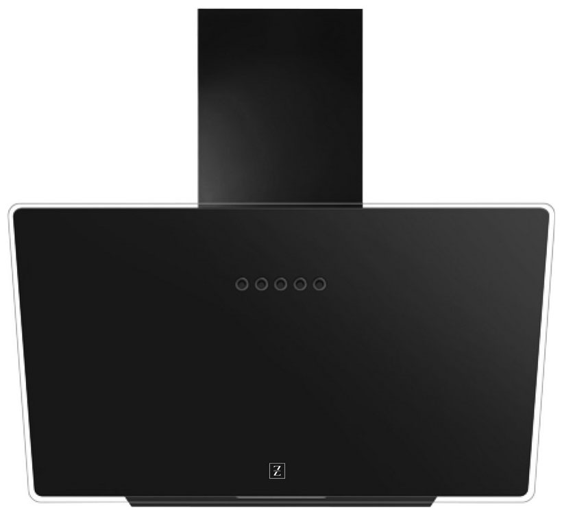 

Вытяжка наклонная ZUGEL ZHC501B Black, ZHC501B черная