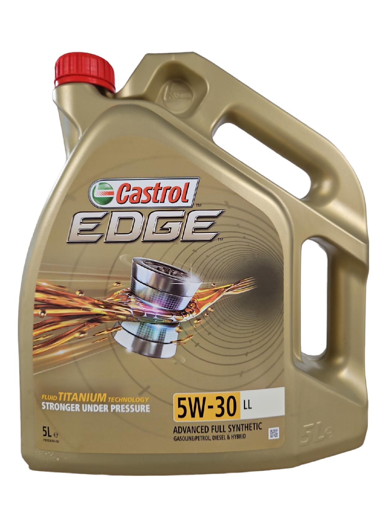 

Масло моторное Castrol EDGE 5W-30 LL, 5л