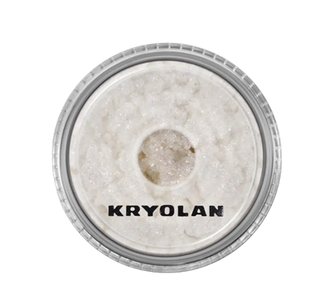 Тени для век Kryolan Glamour Sparks слюда, тон Copper, 3 г