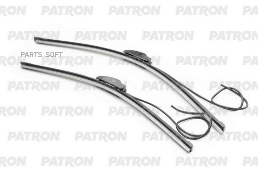

PATRON Щетки стеклоочистителя PATRON PWB6558-KIT-MB