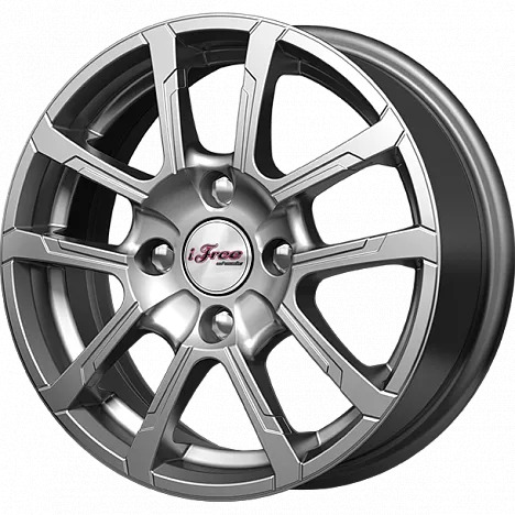 

Диск iFree, Слайдер 5.5x14/4x108ET34 65.1, Слайдер