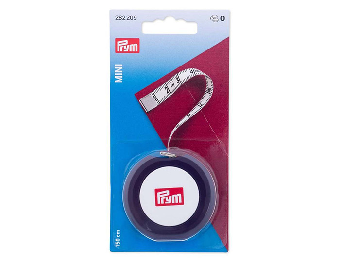 

Рулетка Prym Mini 282209, 150 см, Фиолетовый, PRYM Рулетка Mini 150 см, 282209