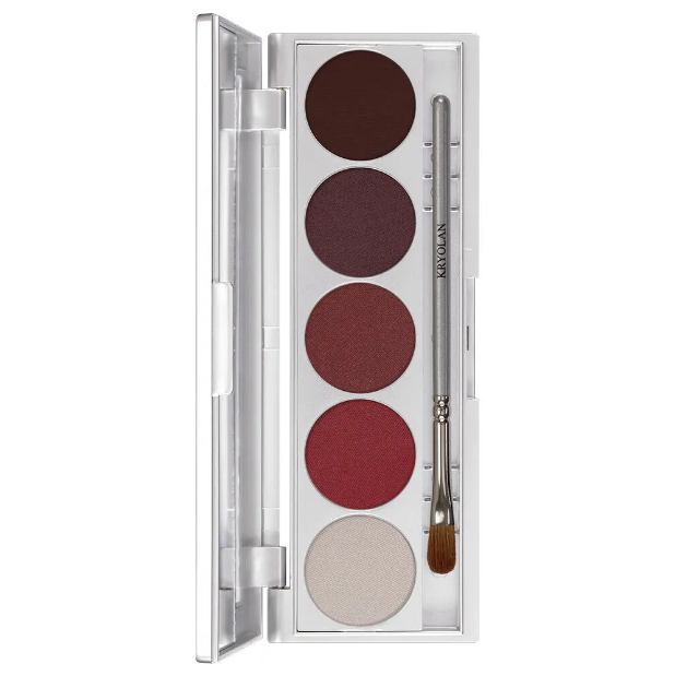 

Палитра теней для век Kryolan 5 colors, тон Tokyo, 7,5 г