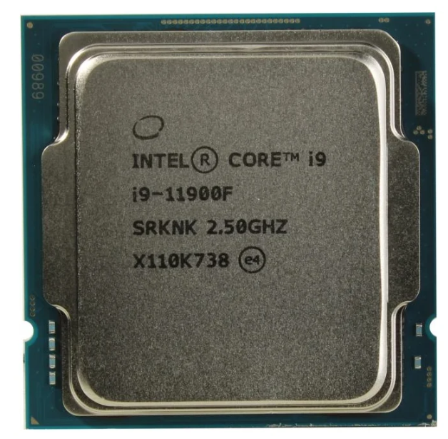 

Процессор Intel Core I9-11900F OEM, Core i9 11900F