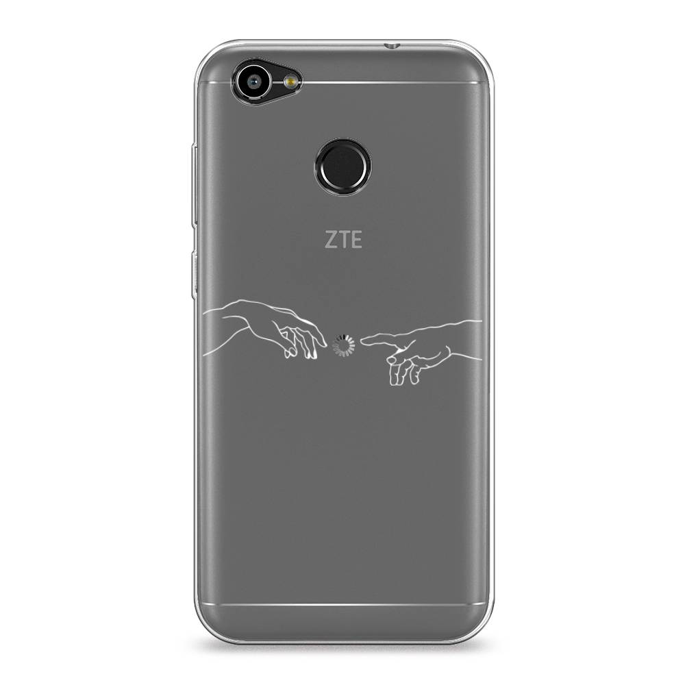

Чехол Awog на ZTE Blade A6 / ЗТЕ Блэйд A6 "Загрузка творения", 132350-10