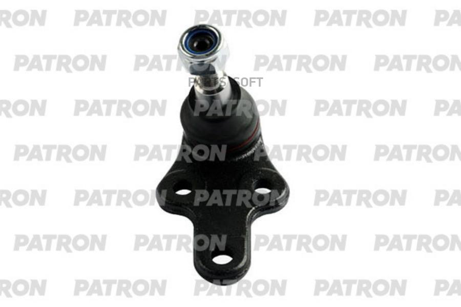 

Опора шаровая VOLVO: S40/V50 04-, FORD: FOCUS C-MAX 10/03-, FOCUS 05- PATRON PS3172