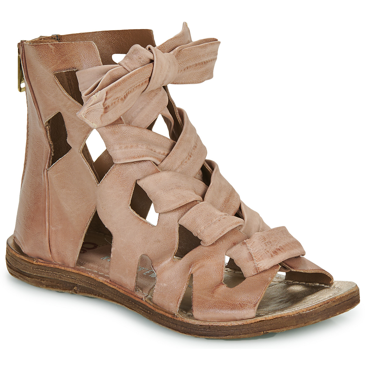 

Сандалии женские Airstep / A.S.98 7085094 розовые 41 EU, Розовый, 7085094