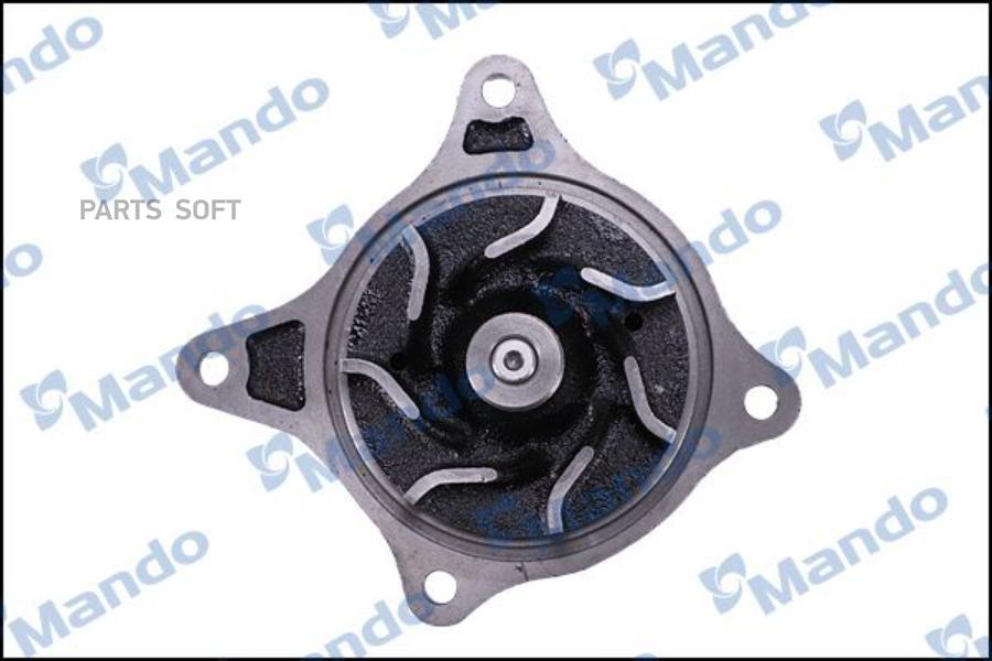 

Mwp1004_помпа! Hyundai Hd 72 06> Mando арт. MWP1004