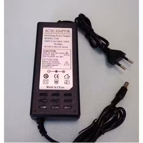 

Блок питания Venom PL-120W-12V 220 10, PL-120W-12V