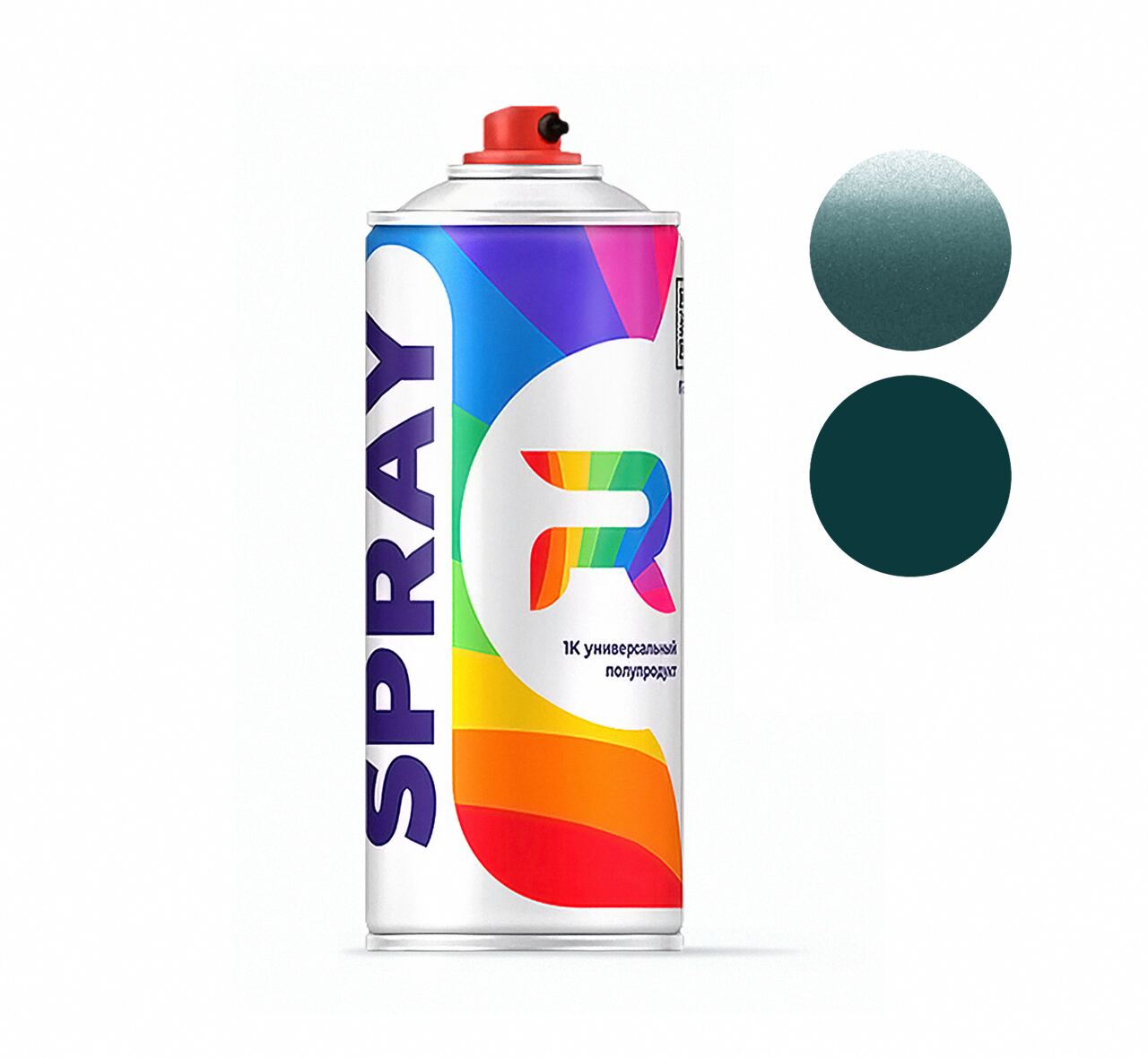 

Автомобильная краска Ford MDWCWHA, NC - Med. Seafoam (Базовая) RAL1 аэрозоль 520 мл, Ford MDWCWHA, NC - Med. Seafoam