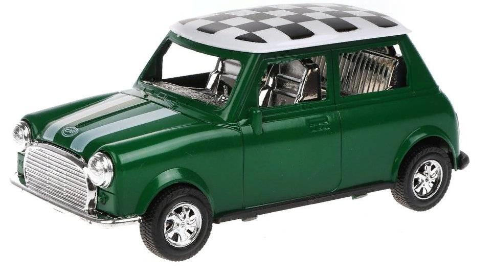 

Машина Наша Игрушка в ассортименте 757-56, Разноцветный