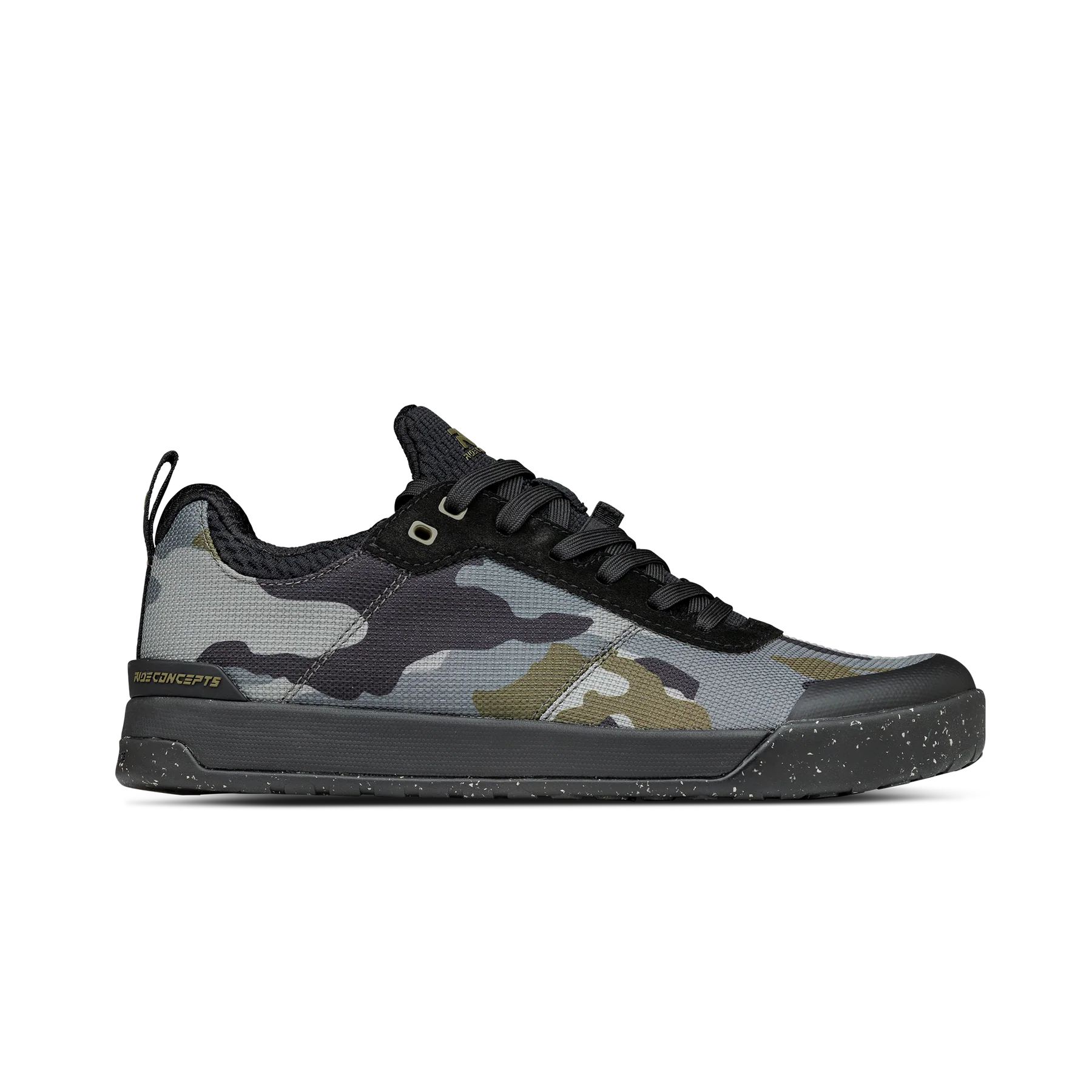 

Велотуфли Ride Concepts Accomplice, Olive Camo, 10.5, 2024 (2273-650)