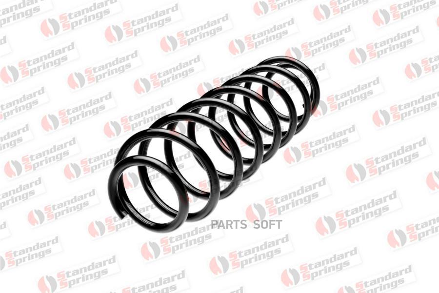 

Пружина Подвески Задняя Seat/Skod/Vw Standard Springs st134067r