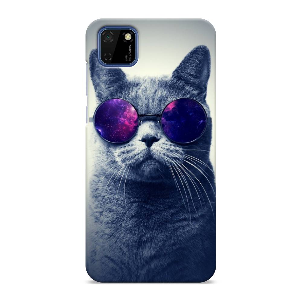 

Чехол Awog "Космический кот" для Huawei Y5p